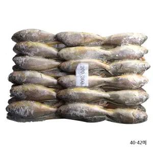 냉동 업소용 참조기 봉화 40-42미 3.5kg