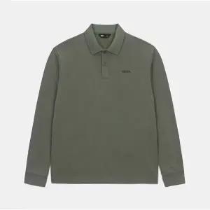 [롯데백화점]네파 남성 가을 긴팔 카라티셔츠 폴로티 피케 무지 기본 기능성 티셔츠 7K55243