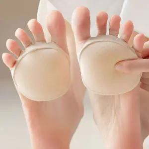 발가락 쿠션 패드 발바닥 미끄럼방지 완화 신발 발뒷꿈치패드 티눈패드 미끄럼방지밑창 신발쿠션