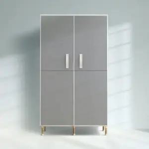 조립식 행거 수납장 안방 작은방 옷정리함 서랍 옷장