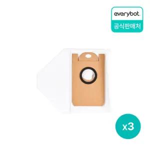 정품 [Q3 PLUS] 에브리봇 로봇청소기 먼지봉투