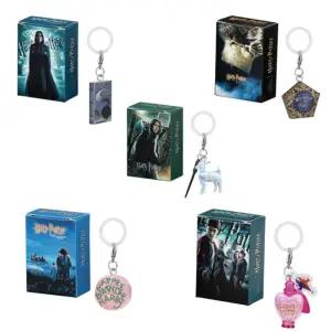 반다이 해리포터 메지루시 악세사리 키링 열쇠고리  캡슐토이 가챠