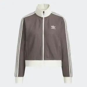 [롯데백화점]아디다스 오리지널스 아디다스 오리지날 여성 니트 트랙탑 KC2650