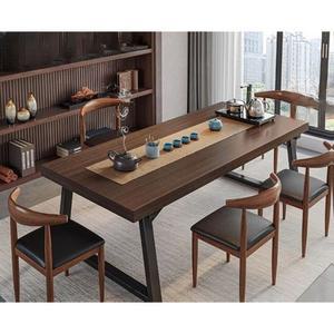 통나무 6인용 10인용식탁 원목테이블 8인 작업실 원형 작업대 원목 롱테이블 테이블 대형