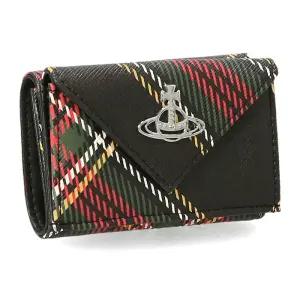 ORB 로고 5115002FW S0022 N302 비비안 웨스트우드 언벨롭 미니 반지갑