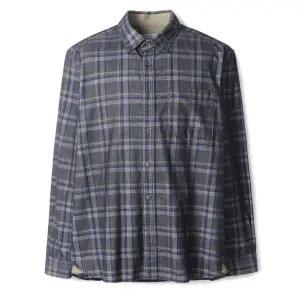 [롯데백화점]시리즈 코듀로이 체크 셔츠 SASFW24411BUD