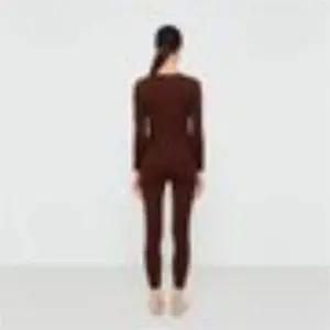 애니바디 NC08 발열내의웜핏 여성 크루넥 ANUW23B91 1246979