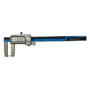 블루텍 디지털캘리퍼 외측포인트 BD500-150OP 외부홈측정 4069579 측정범위 150mm