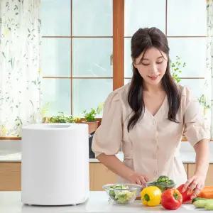 한경희 음식물처리기 4L 가정용 음식물 분쇄기 건조기 쓰레기 음쓰처리기