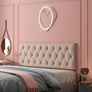 침대헤드프레임 침대 벽가드 베드 보드 꾸미기 벽매트 등받이 쿠션 프레임 보호 헤드보드