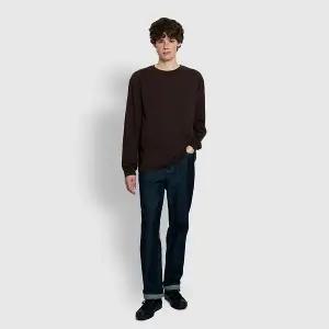 [JAJU](강남점)25F/W 남 데님 밴딩 팬츠 J125301002