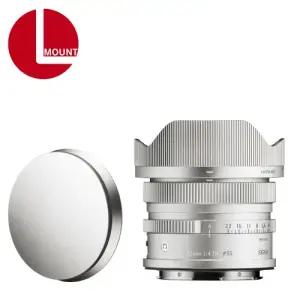 시그마 17mm F4 DG Contemporary L마운트 실버 리뉴얼