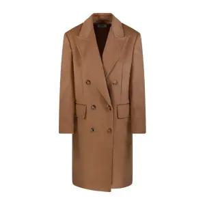 코사 더블브레스트 숏 코트 2521016012600 001