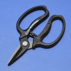 치카마사 원예가위 MFN-80BK 2707833 플로리스트가위 화원 꽃집가위 꽃줄기 부서짐 방지  수액