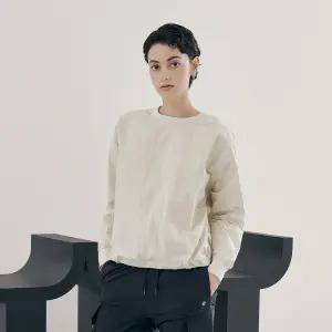 위뜨 우븐 바람막이 풀오버 HTWTP2K02T