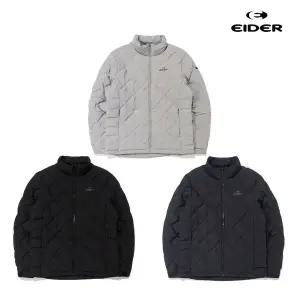 [아이더](마산점)[23F/W]Best Pick! DMW23583 착용감 보온성 우수 남성 무봉제 튜브 경량 슬림다운 자켓