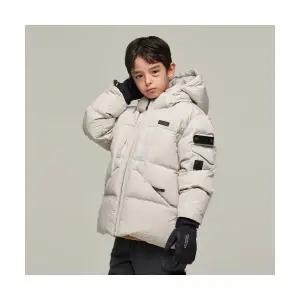 내셔널 지오그래픽 키즈 케이투 K244UDW810 어드벤처 매너티 덕 다운 점퍼 GRAYBEIGE 5006443669 364444