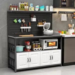 아일랜드장 홈 카페 렌지대 조리대 보조