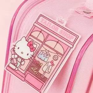 수하물 러기지택 인디핑크 네임카드 항공 식별 공항