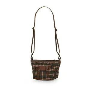 그레고리 이지숄더 크로스백 - WOODLAND PLAID (08JT2460) 3L