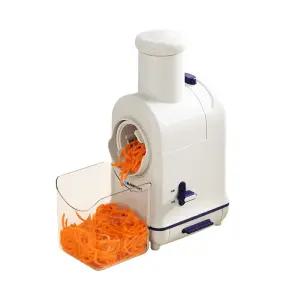 채썰기기계 주방 상업용 회전채칼 전동 야채써는기계 단일 상품