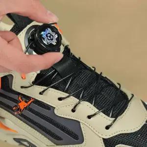 다이얼신발끈 보아 자동 안풀리는 와이어 보아끈