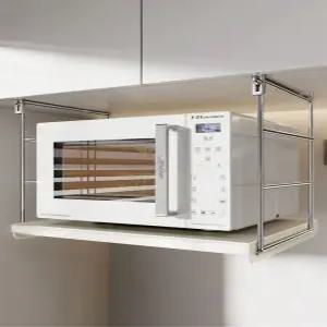 선반 수납 오븐 주방 밥솥 거치대 전자레인지 주방