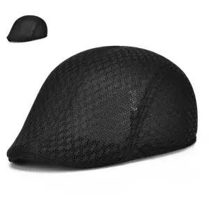 (제스트)망사 모자 도리구찌 중 카페 바리스타 여름 여성