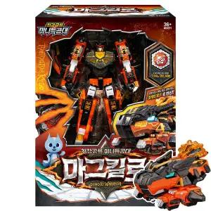 최강공룡 미니특공대7 마그킬로