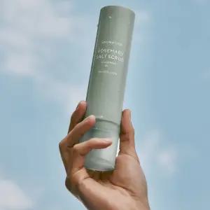 [공식] 아로마티카 로즈마리 솔트 스크럽 샴푸 300ml