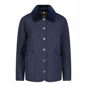 버버리 Quilted Jacket (8078239) (퀼팅 자켓)