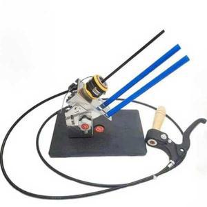 물로켓 발사대 과학 에어 교구 펌프 날리기 로케트