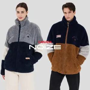 [NOIZE]25FW 노이즈 남녀 니콜라스 쉘파 자켓