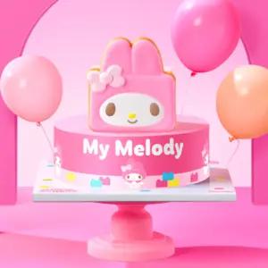 [배스킨라빈스] 네모 블록 마이멜로디