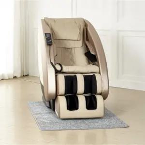 바디프랜드 러그 안마기 카페트 안마의자 소음 방지 매트 140x90cm