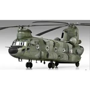 (선물완구) 아카데미과학 1/72 12503 CH-47D 대한민국 육군 치누크 수송헬기 헬리콥터 프라모델