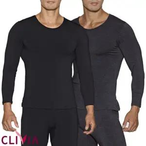 크리비아 원더히트 TR기모 남성내의 상의 cwi8014A