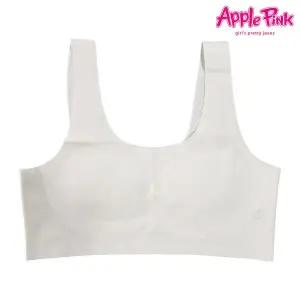 [보리보리/애플핑크]모달 심리스 브라 (APUWR502GSW)