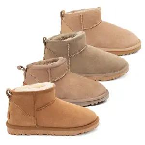 [어그]국내배송 호주 오즈웨어 클래식 울트라 미니 부츠 OB658