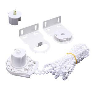 버티칼블라인드 컨트롤러 롤러 블라인드 부속품 38mm 세척이 간편한 무취 플라스틱 외부 블라인드용