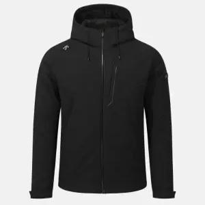 데상트 디펜더 스노우스톰 경량 패딩 재킷 B1 SQ321SPD97 BLK0 NAVY PAT0