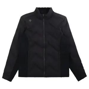 데상트골프 남성 스윙 튜브다운 점퍼 DQ41MFDJO3 BLKG