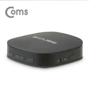 [골드스마일]Coms BCUBE 오디오광 블루투스 HD 송수신기 리시버
