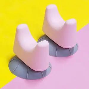 [골드스마일]허리 마사지기 목어깨 팔 엉덩이 지압기 안마기 수동