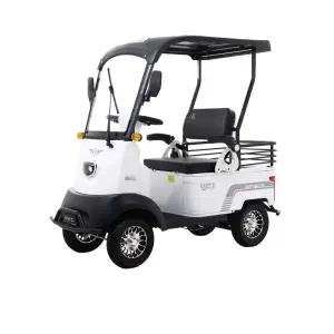 농업용 전동차 골프 카트 이동 수단 캐디카 유원지 차