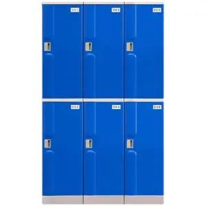 플라스틱락커룸 학교사물함 헬스장 수영장 목욕탕 도서관 플라스틱 관물대 캐비넷 체육관 수납장