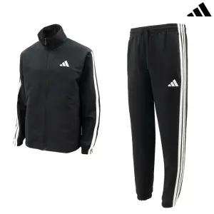 아디다스 3S 우븐 트랙수트 운동복 츄리닝 트레이닝복 세트