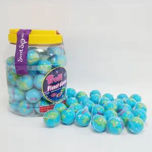 트롤리 플래닛 구미 젤리 지구모양 18.8g X61개 1146g/대용량/어린이인기간식/지구모양젤리