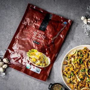 벌교꼬막 알꼬막 500g x 5봉