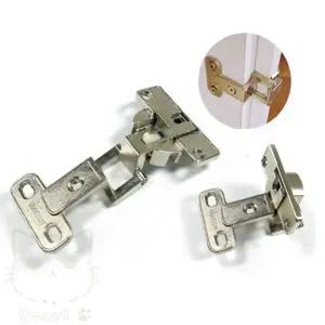 두리 방문경첩 가구 경첩 270도 엑슬힌지